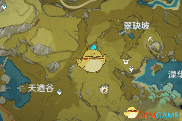 《原神》隐藏宝箱大全