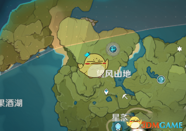 《原神》隐藏宝箱大全