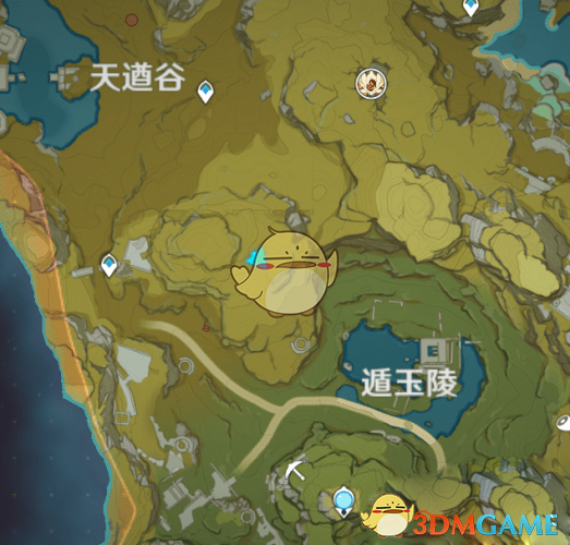 《原神》隐藏宝箱大全