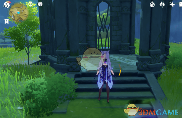 《原神》隐藏宝箱大全