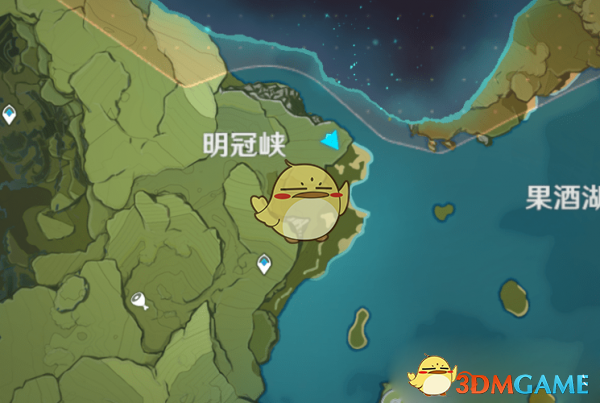 《原神》隐藏宝箱大全