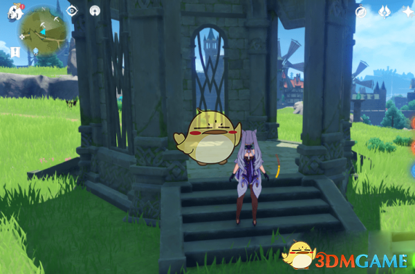 《原神》隐藏宝箱大全