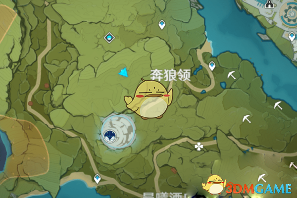 《原神》隐藏宝箱大全