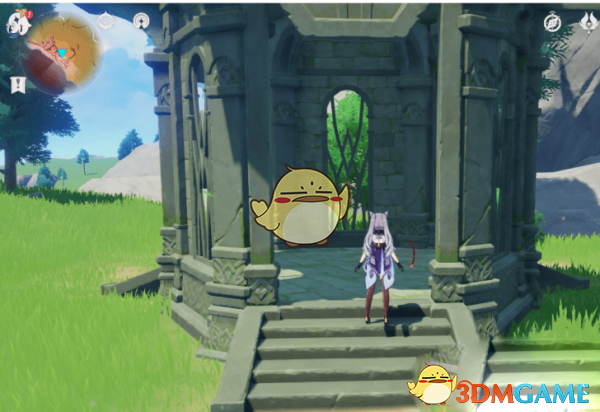 《原神》隐藏宝箱大全