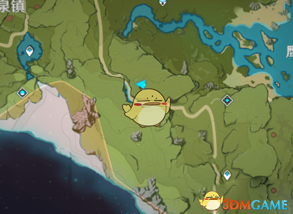 《原神》隐藏宝箱大全