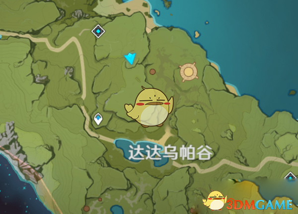 《原神》隐藏宝箱大全