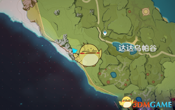 《原神》隐藏宝箱大全