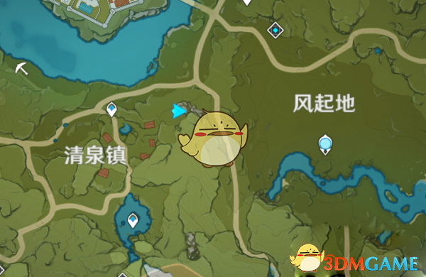 《原神》隐藏宝箱大全