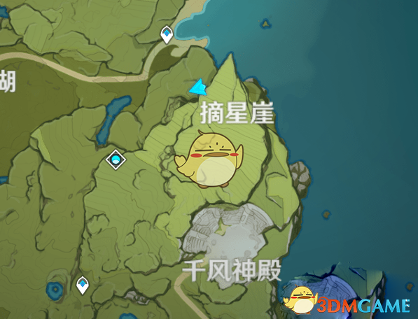 《原神》隐藏宝箱大全