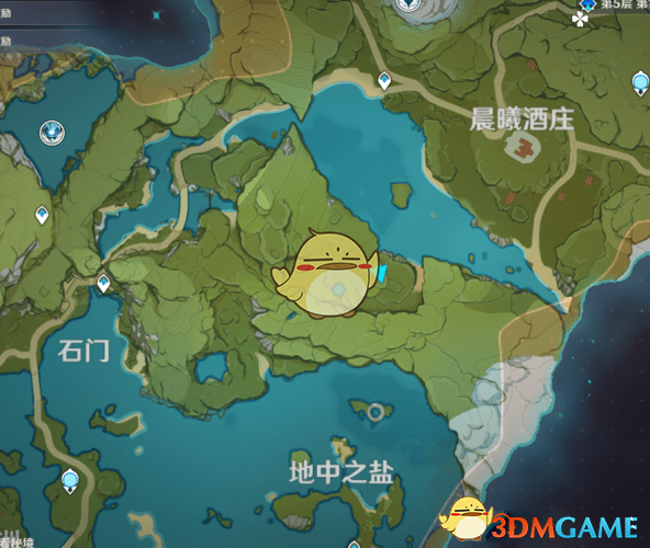 《原神》隐藏宝箱大全