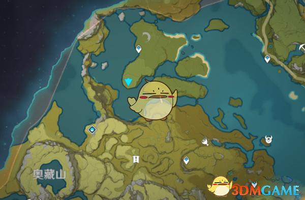 《原神》隐藏宝箱大全