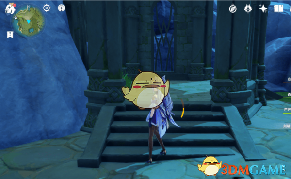 《原神》隐藏宝箱大全