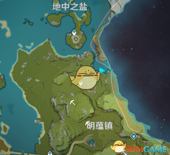 《原神》隐藏宝箱大全