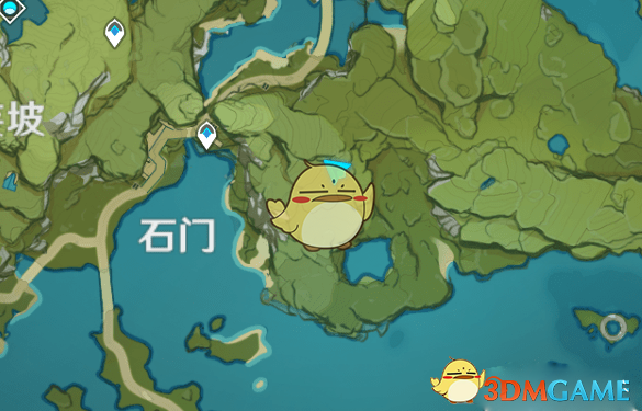 《原神》隐藏宝箱大全