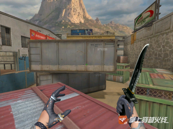 《CF》新角色炽天使外观预览