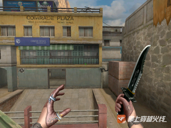 《CF》新角色炽天使外观预览