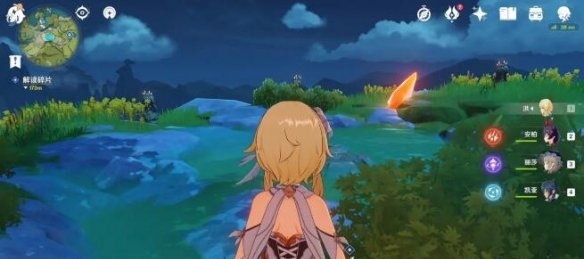 《原神》无妄坡宝箱怎么开