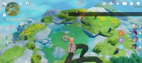 《原神》无妄坡宝箱怎么开