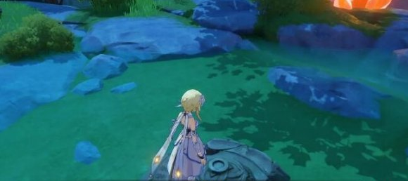 《原神》无妄坡宝箱怎么开