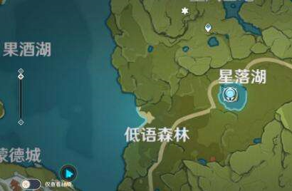 《原神》蜥蜴尾巴刷新位置分布图