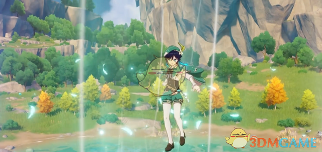 《原神》t1角色强度排行一览