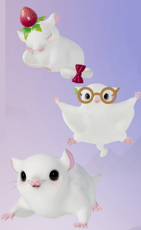 《剑网3》萌趣飞鼠挂宠怎么获得