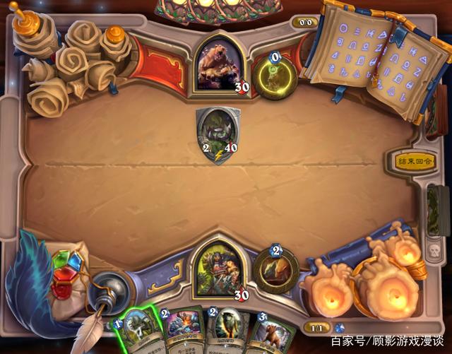 炉石传说雷克萨英雄之书怎么玩