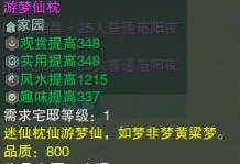 剑网三白日梦奇遇攻略