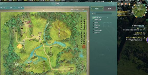 剑网三白日梦奇遇攻略