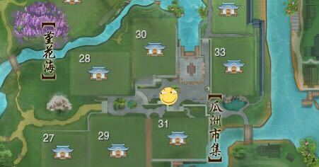 剑网三白日梦奇遇攻略