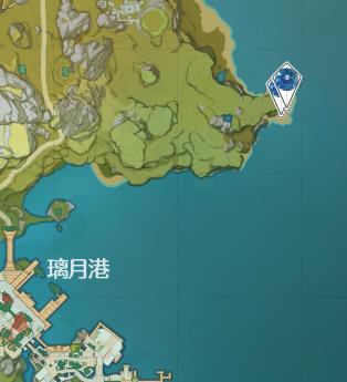 《原神》深渊法师位置分布图