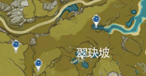 《原神》深渊法师位置分布图