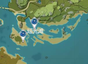 《原神》深渊法师位置分布图