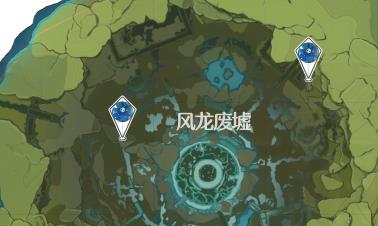 《原神》深渊法师位置分布图