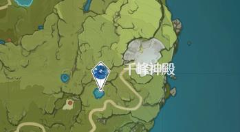 《原神》深渊法师位置分布图