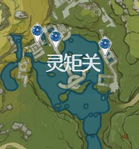 《原神》深渊法师位置分布图