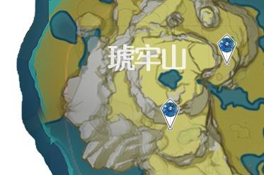 《原神》深渊法师位置分布图