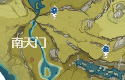 《原神》深渊法师位置分布图