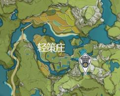 《原神》璃月地灵龛位置分布图