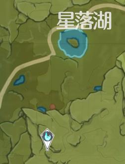 《原神》风神瞳位置高清图