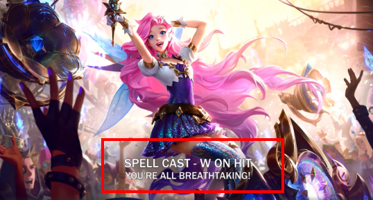 《LOL》萨勒芬妮彩蛋大全