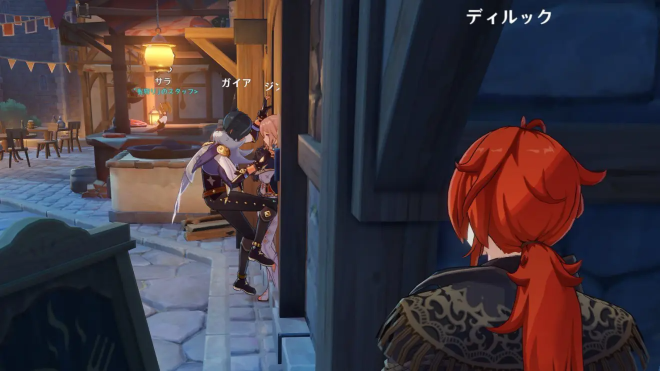 《原神》1.2版本更新内容预览