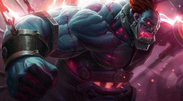 《LOL》全能石塞恩攻略