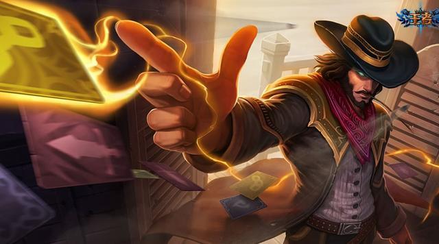 《LOL》火炮卡牌攻略