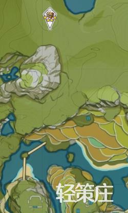 《原神》全华丽宝箱位置