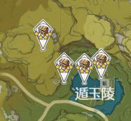 《原神》全华丽宝箱位置