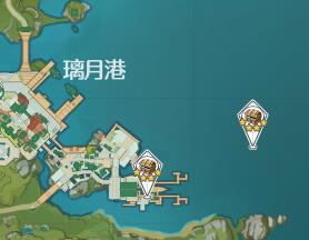 《原神》全华丽宝箱位置