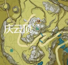 《原神》全华丽宝箱位置