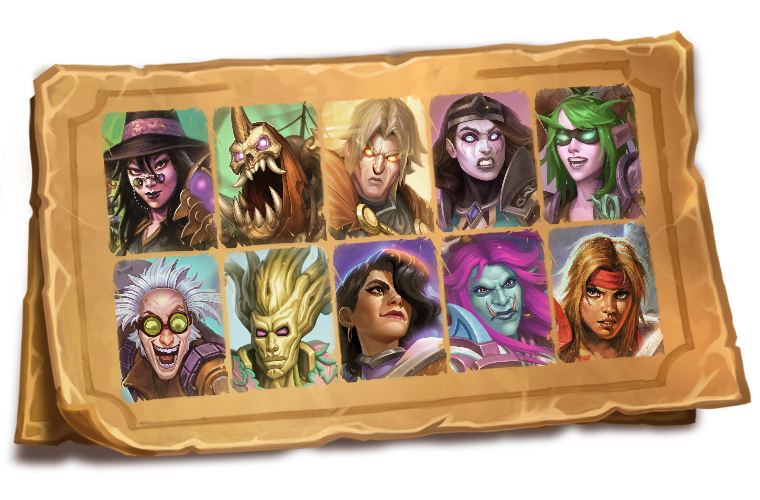 《炉石传说》魔法对决机制规则介绍