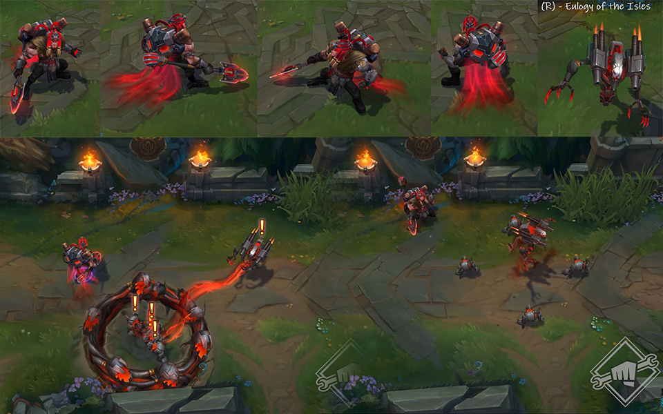 《LOL》10.23版本上线时间